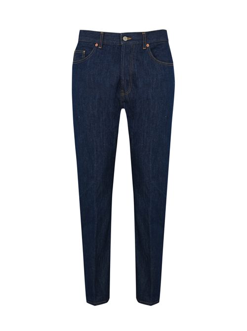 Jeans loos fit in denim fisso DONDUP | UP708 DFE338U MN5800
